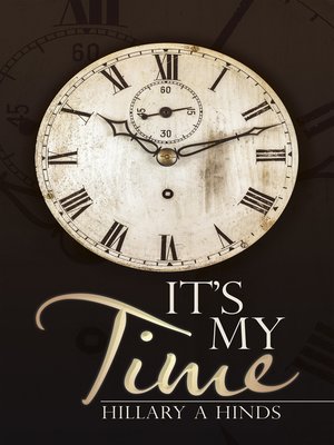 cover image of It's My Time